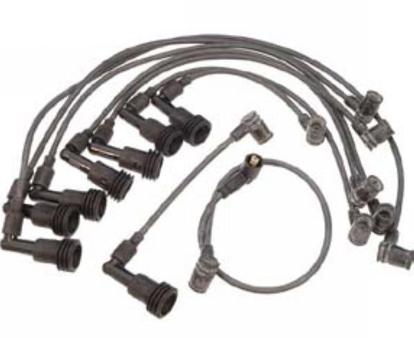 Porsche Ignition Wire Lead Set  Bosch