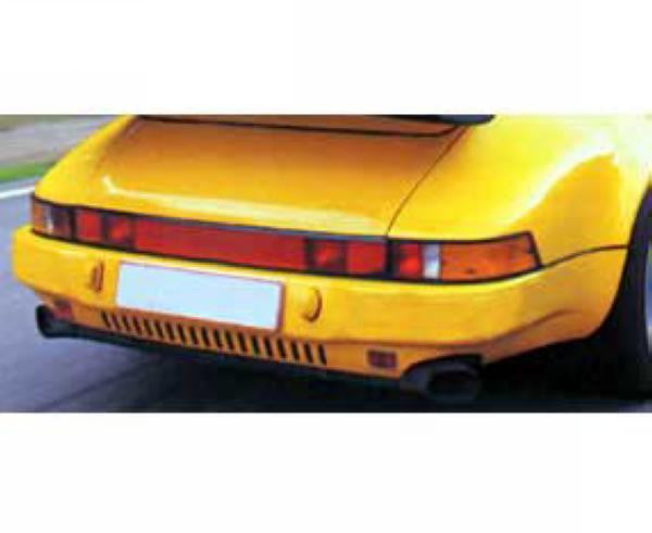 Porsche 911 Rear Bumper Cover -  Rs Yellow Bird