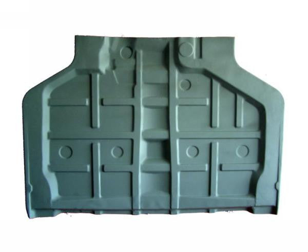 Porsche 911 Floor Pan Sheet Metal Front Section
