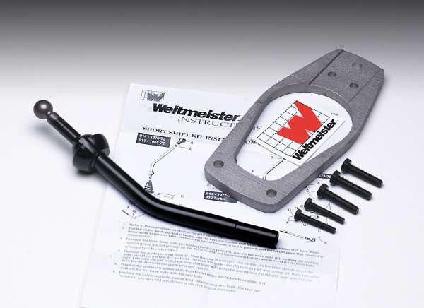 Porsche 911 Weltmeister Short Shift Kit