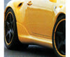 Porsche 993 Tk Style Rocker Panel Set