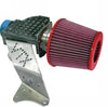 Porsche Performance Intake Inhaler - Red Filter