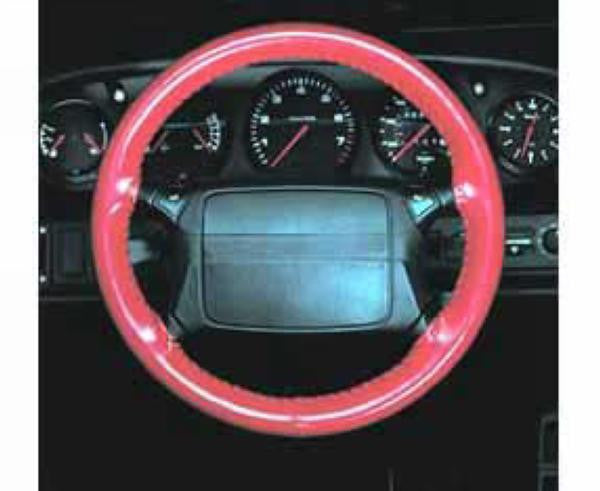 Porsche Steering Wheel Cover - Wheelskins