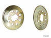Porsche  Alternator Fan Pulley Outer Half Moon