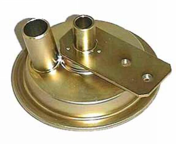 Porsche Auxiliary Air Valve - S Model