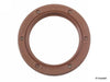 Porsche Front Crankshaft Seal - 38 X 52 X 7