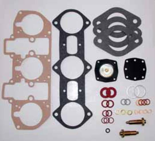 Porsche Carburetor Rebuilt Kit - Weber 40 Mm