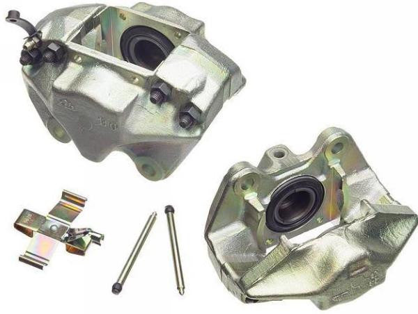 Porsche New Brake Caliper Front Left