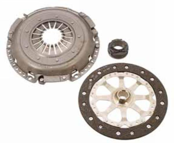 Porsche 996 Clutch Kit - Sachs