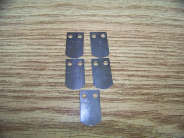 Porsche Valve Adjustment Tool Blade - 5 Pack