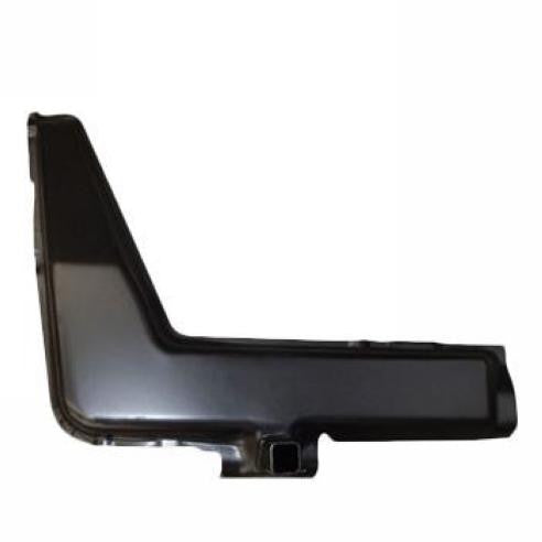 Porsche 911 Gusset Plate with Jack Support - Right