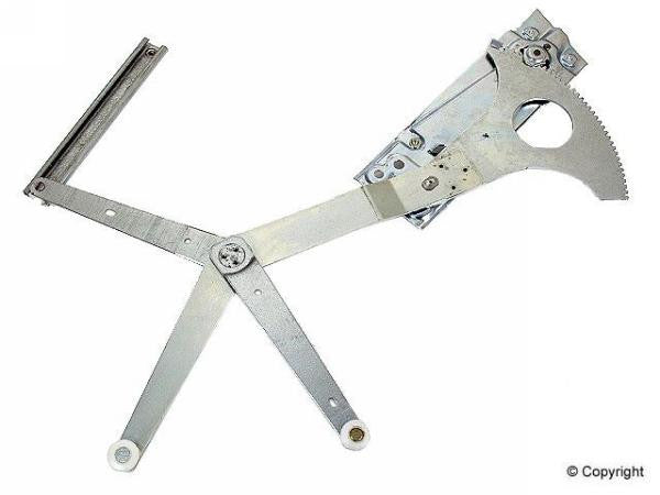 Porsche Window Regulator Lift - Left Coupe Manual
