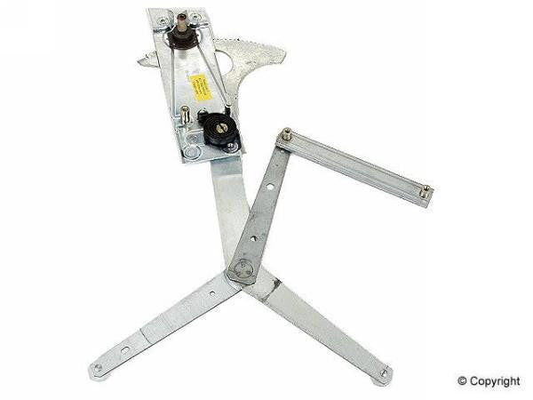 Porsche Window Regulator Lift - Right Coupe Manual