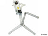 Porsche Window Regulator Lift - Right Coupe Manual
