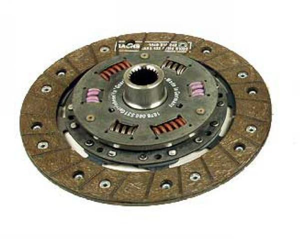 Porsche Clutch Disc - Sachs Spring Center