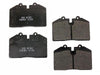 Porsche Brake Pads Rear - Textar