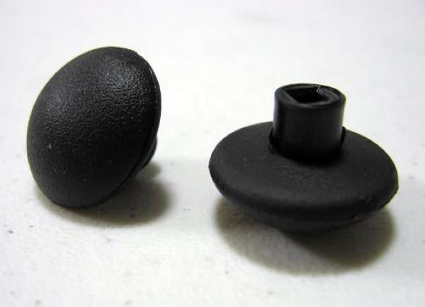 Porsche 911 Mirror Toggle Switch Knob - Black