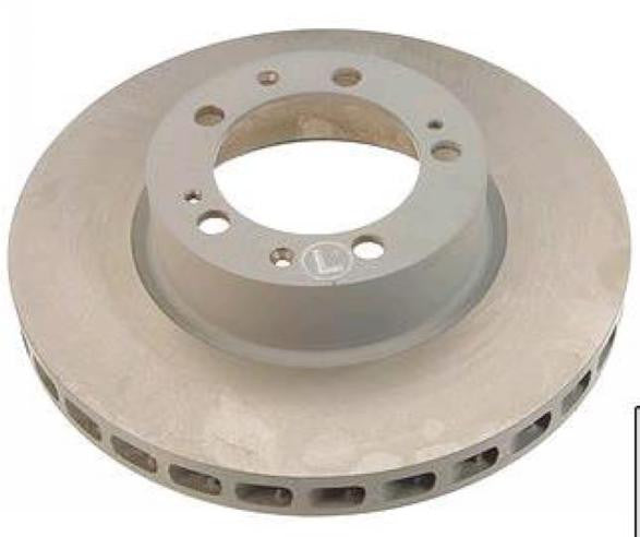 Porsche 928 GTS Brake Rotor Front Left - Genuine