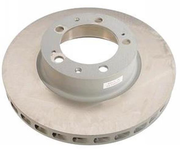 Porsche 928 GTS Brake Rotor Front Right - Genuine