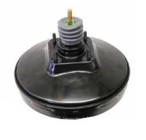 Porsche 928 Vacuum Brake Booster - 10 Inch