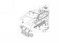 Porsche 928 Front Grill -  Horizontal (3 Required)