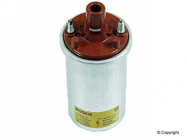 Porsche Ignition Coil - Bosch