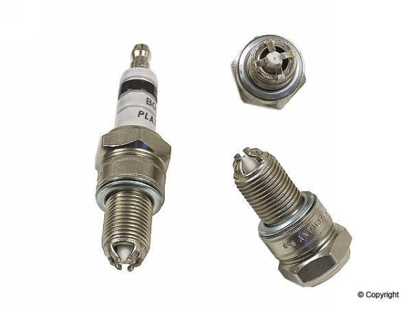 Porsche Spark Plug - Bosch Plus 4