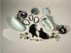 Porsche 928gt Electric  Aero Mirror Kit - No Glass