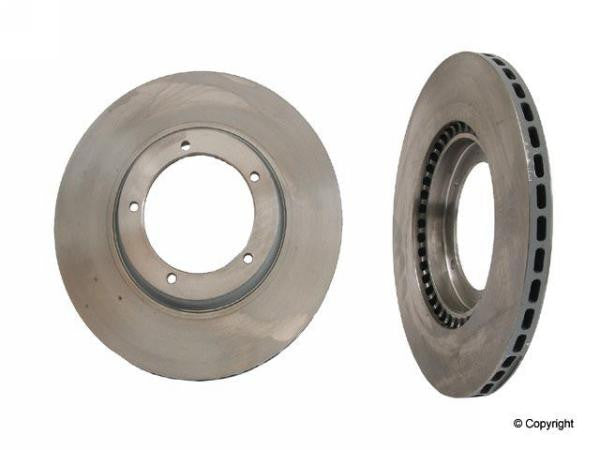 Brake Rotor Front Sebro 911 '69-'83 944 83'-86'