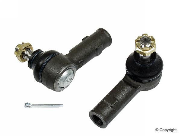 Porsche Outer Tie Rod End