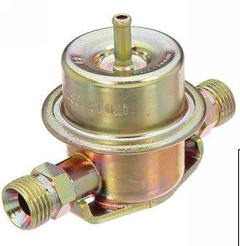 Porsche Fuel Pressure Damper