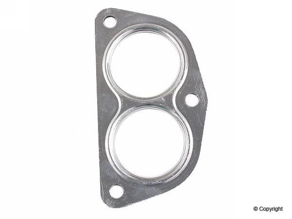 Muffler Gasket (dual Hole)