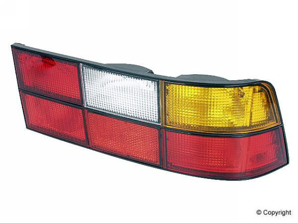 Porsche Tail Light Lens -  Right